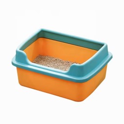 猫砂厂家-3合1强效控尘低尘