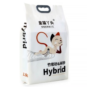 Tofu Cat Litter Factory - Fast Delivery Quick Water Absorption