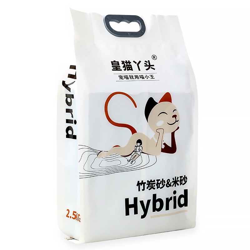 Tofu Cat Litter Factory - Fast Delivery Quick Water Absorption
