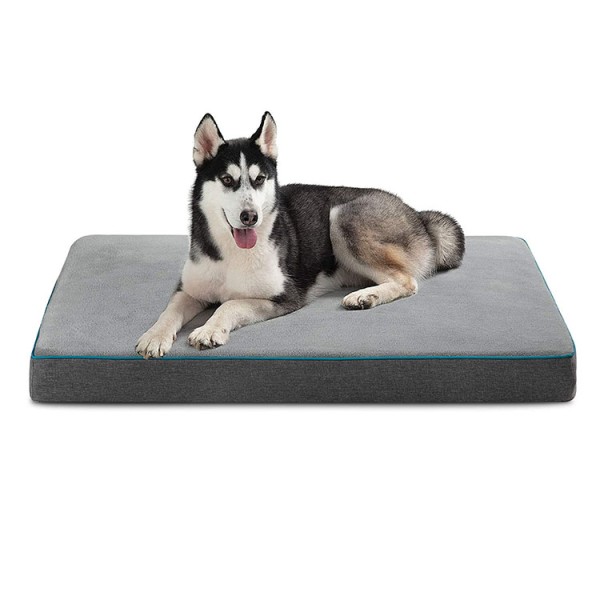PP Cotton Pet Bed Factory - Multi-colors Waterproof Oxford