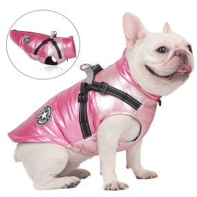 Dog Sweater Supplier - Puda 2023 New Design Outdoor Reflective
