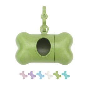 Pet Poop Bag Dispenser Supplier - ECO With Hand Sanitizer