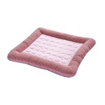 Pet Cooling Bed Supplier - Puda Lovely Cartoon Outdoor Camp