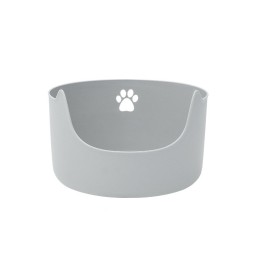 折叠猫砂盆工厂-普达顶入式独立包装