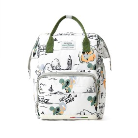 Baby Diaper Bags Supplier - GH Customized Waterproof Large