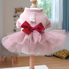 冬季狗服装供应商-工厂温暖幼犬服装