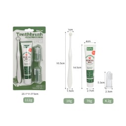 宠物牙刷厂家-工厂直供专业