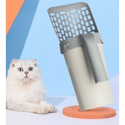 猫砂铲工厂-普达耐用PP材质用品