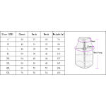 狗夏季服装供应商-普达薄款网眼背心