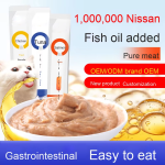 Cat Food Manufacturer - OEM ODM 15g Natural Tuna Dry Food Plant Supplier Wholesale Snacks