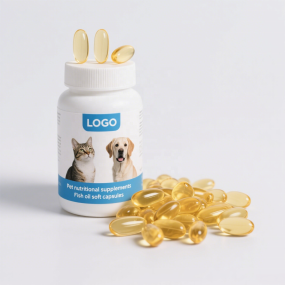 Pet Vitamin Manufacturer - High-End Luxury Multi-Vitamin Supplements for Dogs Cats Premium Nutrition
