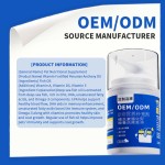宠物护理油供应商-OEM可定制标签防脱毛磷虾油猫狗乳化鱼油宠物保健产品