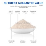 OEM定制羊奶粉补充剂猫狗钙质骨骼健康宠物营养跨境外贸