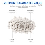 Pet Allergy Supplement Supplier - Dog Cat Allergy Relief Probiotic Soft Chews with Quercetin