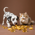 OEM营养钙片猫狗深海鱼软骨钙关节护理补充剂保健品源头工厂