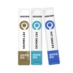 Cat Food Manufacturer - Wholesale 15g OEM Dry Cat Food Healthy Chicken Flavor with Natural Tuna