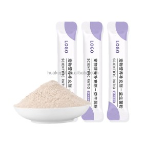 Pet Care Supplement Factory - OEM Custom Softgel Capsules for Adult Cats Dogs Nutritional Supplements