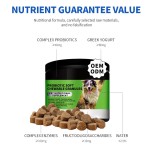Pet Joint Supplement Manufacturer - Vet Formulated Hip Joint Chews 2.5g Soft Chewable Tablets Glucosamine