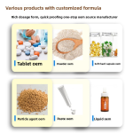 狗粮浇头供应商-营养有机皮肤被毛关节护理配方全犬种适用宠物营养品