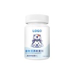 Pet Health Factory - Comprehensive Calcium Carbonate Tablets for Cats Dogs Eye Care Pest Control