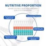 宠物健康补充剂生产厂家-先进技术加工营养补充剂泪痕护理专用猫狗保健