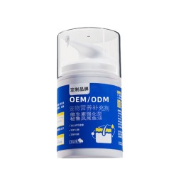 宠物护理油供应商-OEM可定制标签防脱毛磷虾油猫狗乳化鱼油宠物保健产品