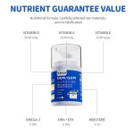 宠物油补充剂源头工厂-OEM可定制标签磷虾油乳化鱼油防脱毛美容猫狗