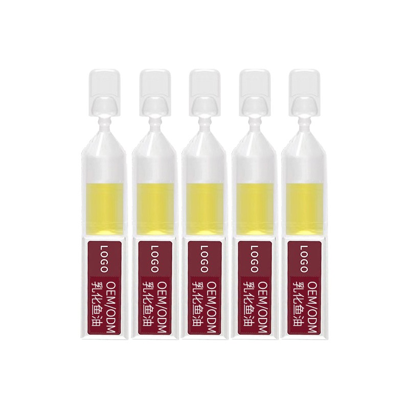 OEM高浓度三文鱼油补充剂一次性宠物美丽毛发保健猫狗用宠物保健品