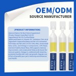 三文鱼油补充剂源头工厂-OEM高浓度三文鱼油补充剂一次性营养瓶猫狗