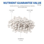 宠物消化补充剂生产厂家-防食粪狗粮补充剂食粪症咀嚼 deterrent 粪便改善肠道