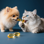 Pet Health Supplement Factory - Comprehensive Calcium Carbonate Tablets for Cats Dogs Flea Fish Support