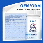 Pet Health Factory - Comprehensive Calcium Carbonate Tablets for Cats Dogs Eye Care Pest Control