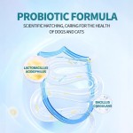 OEM低卡路里益生菌零食狗猫每咀嚼低于10大卡宠物保健零食供应商