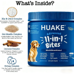 Pet Supplement Supplier - Premium Pet Health Supplement Grain-Free Non-GMO Booster Dogs Cats