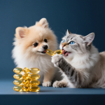 宠物多维素供应商-定制品牌专业多维素片益生菌补充剂猫狗保健营养