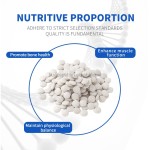 Pet Supplement Supplier - Deep Sea Fish Oil Tablets Nutritional Supplement for Optimal Pet Health Care