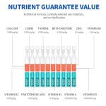 宠物健康补充剂生产厂家-先进技术加工营养补充剂泪痕护理专用猫狗保健