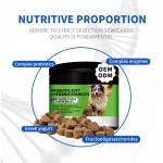 Pet Hip Support Factory - Advanced Hip Support Chews 1.5g 2g 2.5g Custom Bottle Weight Collagen