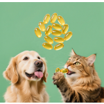 Pet Supplement Supplier - Comprehensive Calcium Carbonate Tablets for Cats Dogs Effective Fish Pest Control