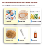 OEM可定制营养化毛膏维生素补充剂猫鸟用宠物保健补充剂