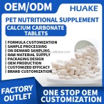 Pet Supplement Supplier - Deep Sea Fish Oil Tablets Nutritional Supplement for Optimal Pet Health Care