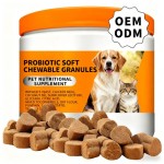 Pet Joint Supplement Manufacturer - Vet Formulated Hip Joint Chews 2.5g Soft Chewable Tablets Glucosamine