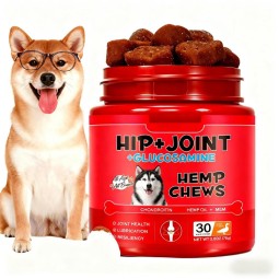宠物健康源头工厂-高评级宠物补充剂天然配方关节皮肤消化健康宠物营养品