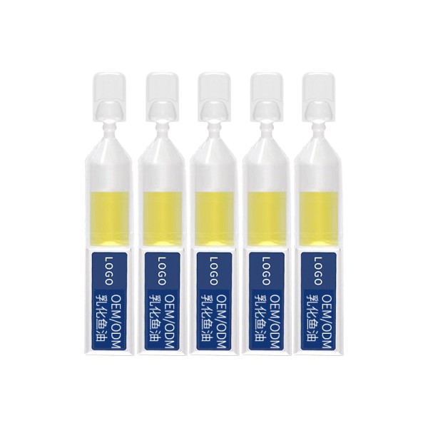 宠物油补充剂源头工厂-OEM可定制标签防脱毛磷虾油乳化鱼油补充剂猫狗