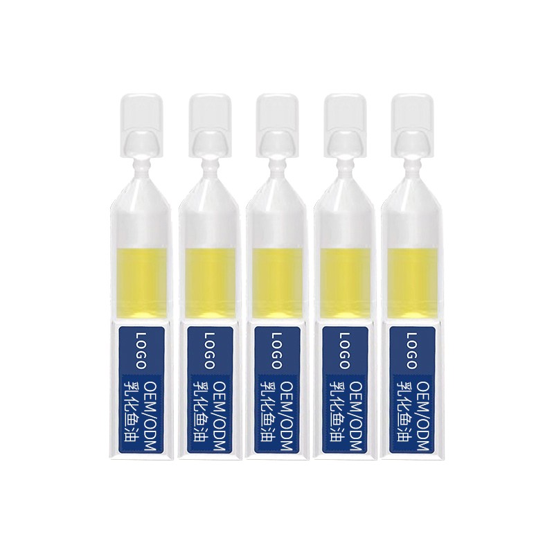 宠物油补充剂源头工厂-OEM可定制标签防脱毛磷虾油乳化鱼油补充剂猫狗