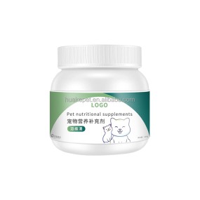 Pet Health Supplement Manufacturer - OEM Effective Tear Stains Removal Powder for Cats Dogs Eye Care