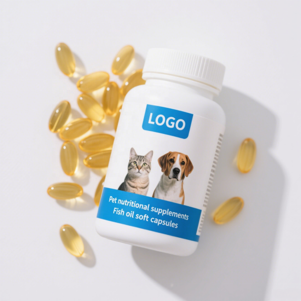 宠物多维素供应商-定制品牌专业多维素片益生菌补充剂猫狗保健营养