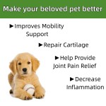 Pet Joint Supplement Manufacturer - Dog Joint Health Custom Private Label Hip Joint Glucosamine