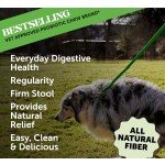 Pet Fiber Powder Supplier - OEM Factory Pumpkin Fiber Powder Support Firm Stools Digestive Health