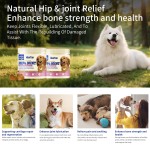 Pet Hip Joint Supplier - Soft Chews Hip Joint Supplement Glucosamine Pain Relief Chondroitin Advanced